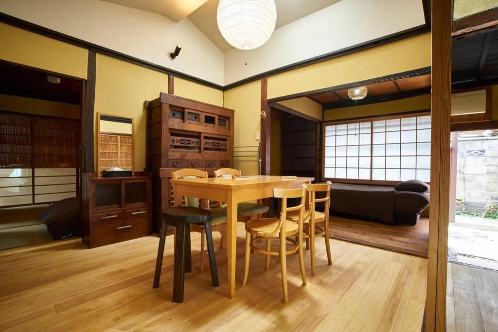 東山苔庵 Koke-an Villa Kyoto Eksteriør bilde