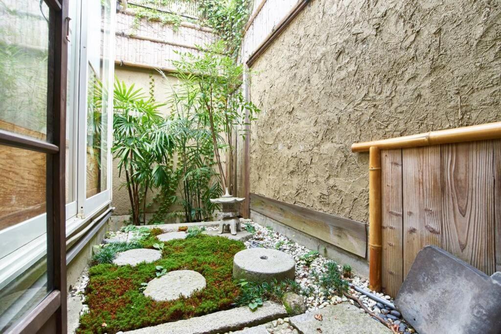 東山苔庵 Koke-an Villa Kyoto Eksteriør bilde