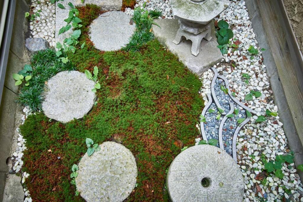 東山苔庵 Koke-an Villa Kyoto Eksteriør bilde