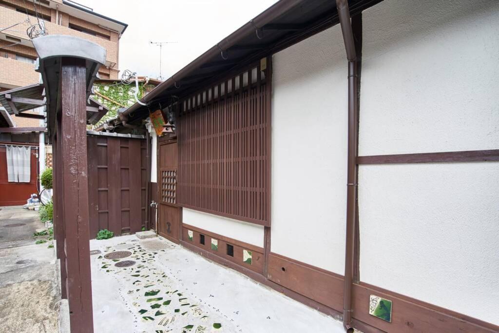 東山苔庵 Koke-an Villa Kyoto Eksteriør bilde