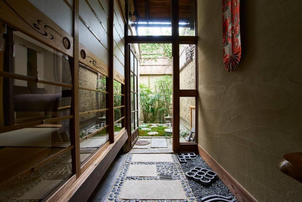 東山苔庵 Koke-an Villa Kyoto Eksteriør bilde