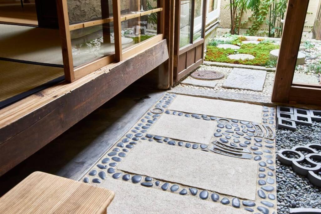 東山苔庵 Koke-an Villa Kyoto Eksteriør bilde